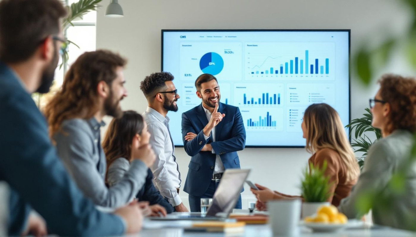 Comment les OKR transforment-ils la gestion stratégique en entreprise ?