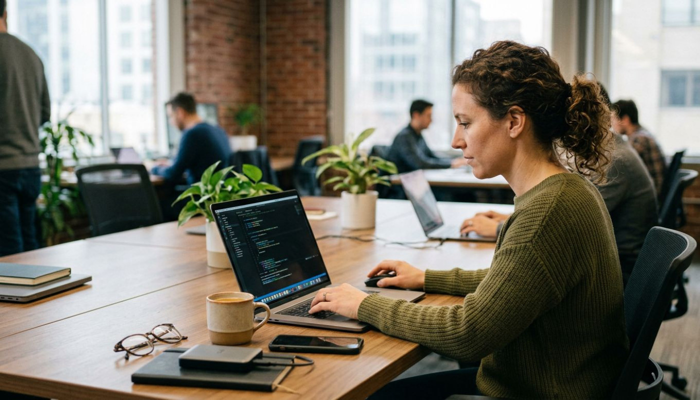 Faut-il encore coder à la main à l’ère des générateurs web ?