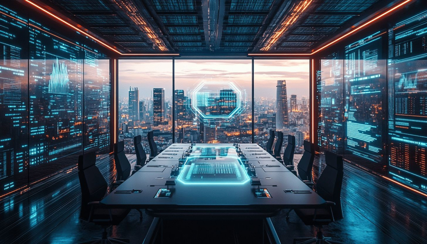 Impact des technologies modernes sur l'efficacité des assemblées générales