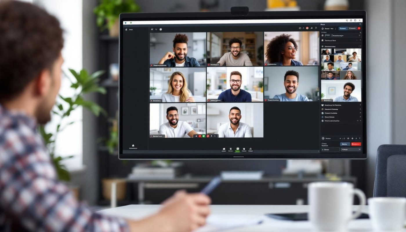 Maximiser l'efficacité des réunions virtuelles en entreprise