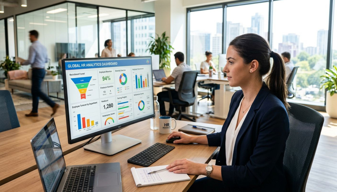 Optimisation des processus RH : intégrer la technologie moderne ?