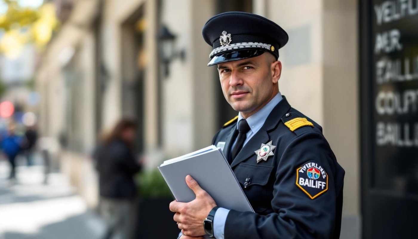 Services et responsabilités d'un huissier dans le 78 : ce qu'il faut savoir